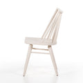 Lewis Windsor Chair-Off White