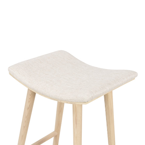 Union Bar  Stool-Light Ash/Essence Natural