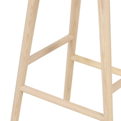 Union Bar  Stool-Light Ash/Essence Natural