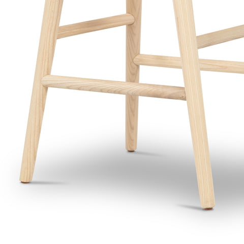 Union Bar  Stool-Light Ash/Essence Natural