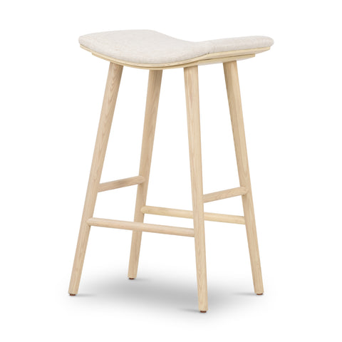 Union Bar  Stool-Light Ash/Essence Natural