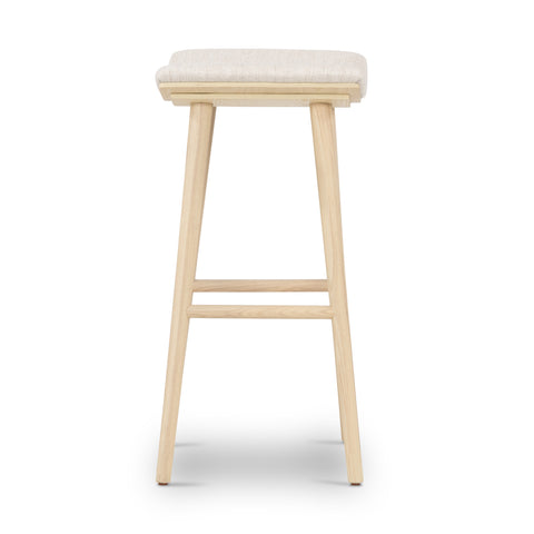 Union Bar  Stool-Light Ash/Essence Natural