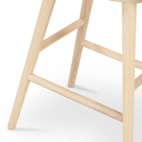 Union Counter Stool-Light Ash/Essence Natural