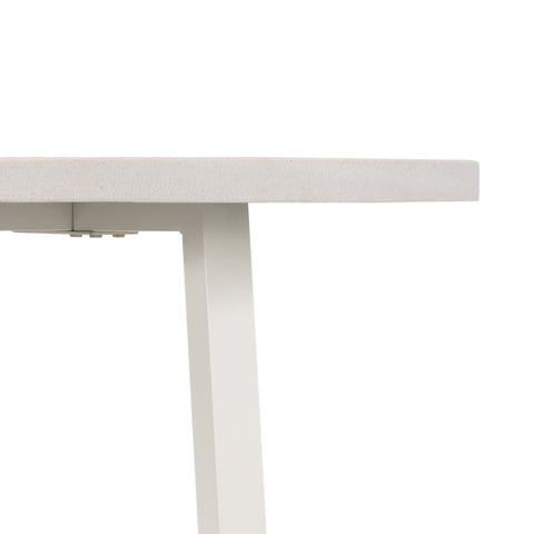 Cyrus Outdoor Counter Table-Natural Sand