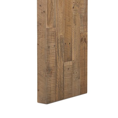 Matthes Reclaimed Pine Console Table-Sierra Rustic Natural