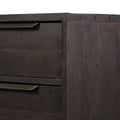 Wyeth 3 Drawer Dresser-Dark Carbon