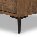 Wyeth 6 Drawer Dresser-Rustic Sandalwood