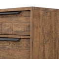 Wyeth 6 Drawer Dresser-Rustic Sandalwood