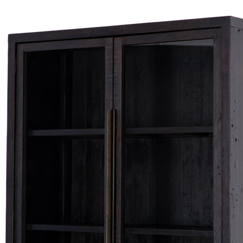 Wyeth Cabinet-Dark Carbon