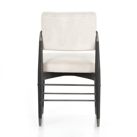 Anton Dining Chair-Savile Flax