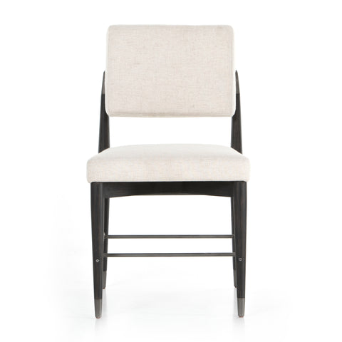 Anton Dining Chair-Savile Flax