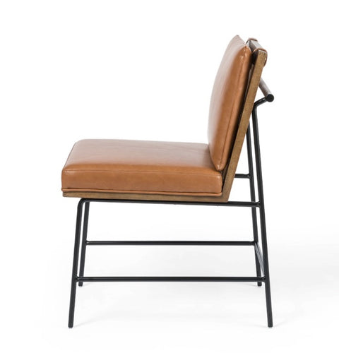 Crete Dining Chair-Sierra Butterscotch