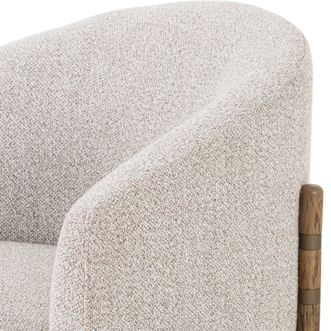 Enfield Chair-Astor Stone