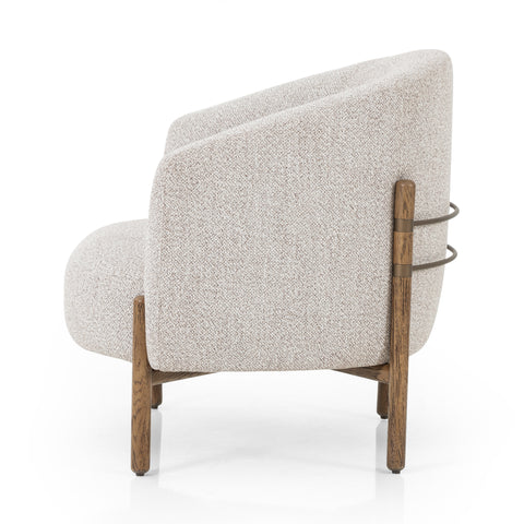 Enfield Chair-Astor Stone