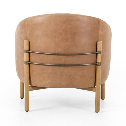 Enfield Chair-Palermo Cognac