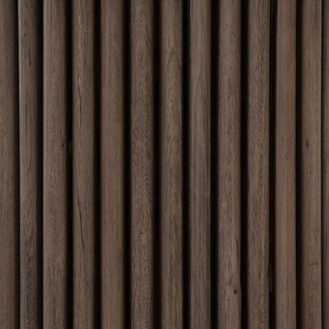 Rutherford Console Table-Ashen Brown