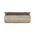 Dillon Trunk - Weathered Salvage Grey