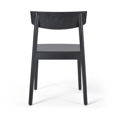 Maddie Dining Chair-Black