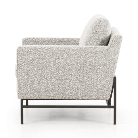 Vanna Chair-Knoll Domino