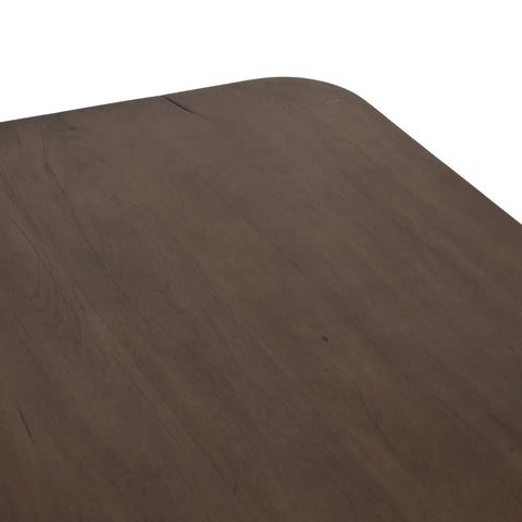 Rutherford Coffee Table-Ashen Brown
