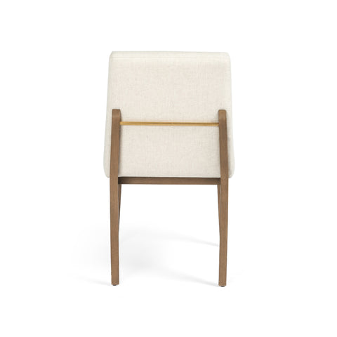 Elsie Dining Chair-Savile Flax
