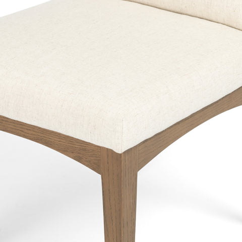 Elsie Dining Chair-Savile Flax