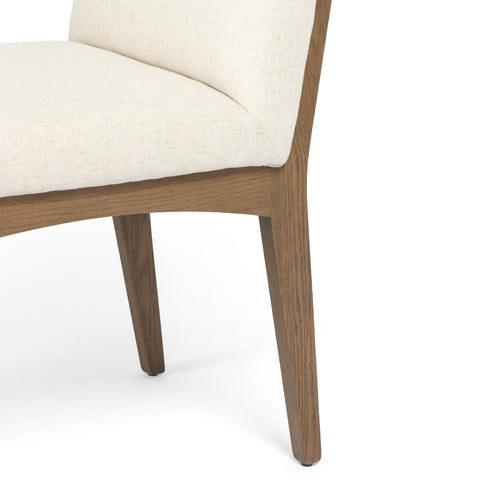 Elsie Dining Chair-Savile Flax