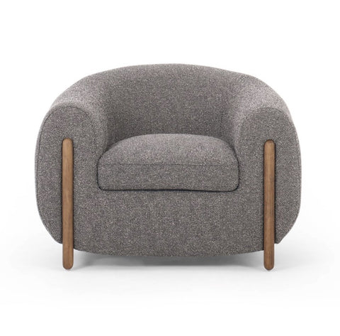 Lyla Chair - Capri Ebony