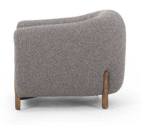 Lyla Chair - Capri Ebony