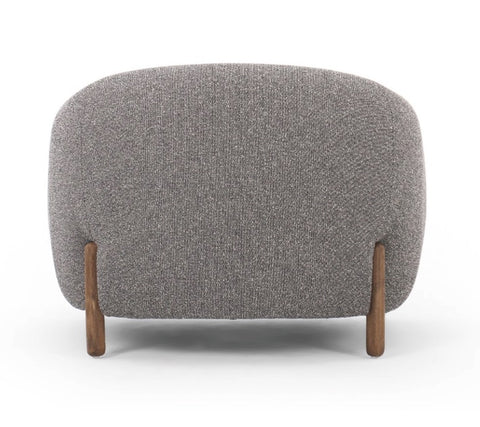 Lyla Chair - Capri Ebony