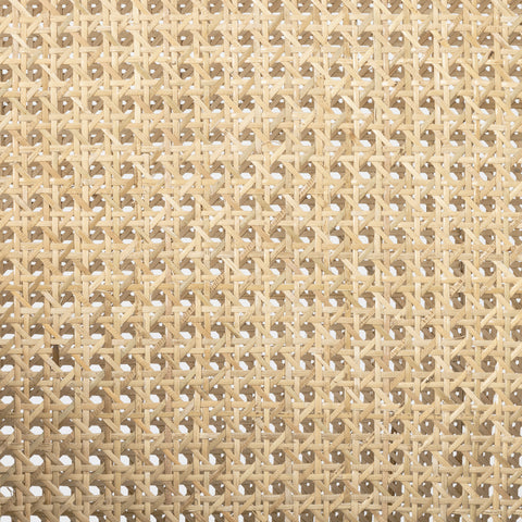 Antonia Cane Bar Stool - Toasted Parawood/Flax