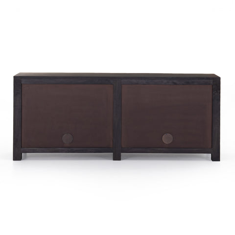 Tilda Sideboard-Black Wash Mango