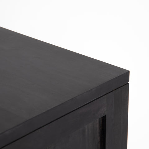 Tilda Sideboard-Black Wash Mango