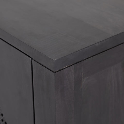 Tilda Sideboard-Black Wash Mango