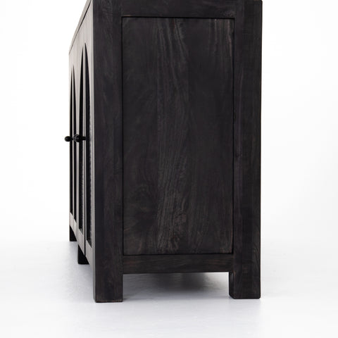 Tilda Sideboard-Black Wash Mango
