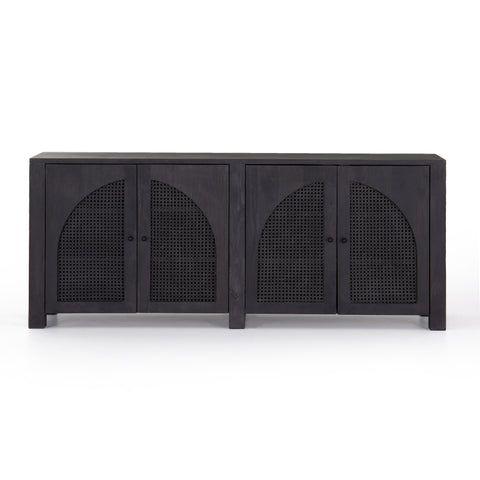Tilda Sideboard-Black Wash Mango