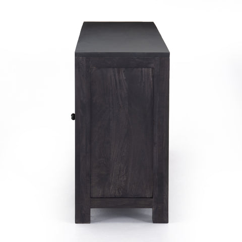 Tilda Sideboard-Black Wash Mango