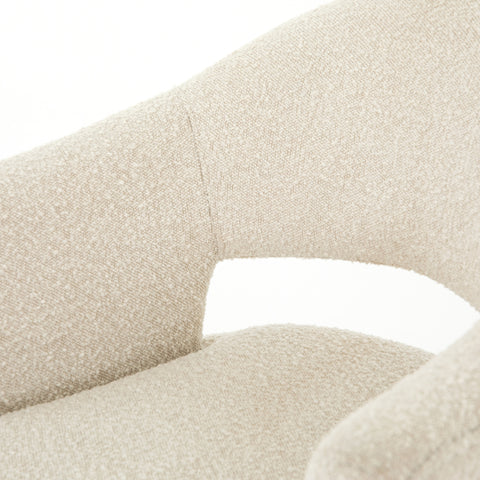 Adara Desk Chair - Knoll Natural