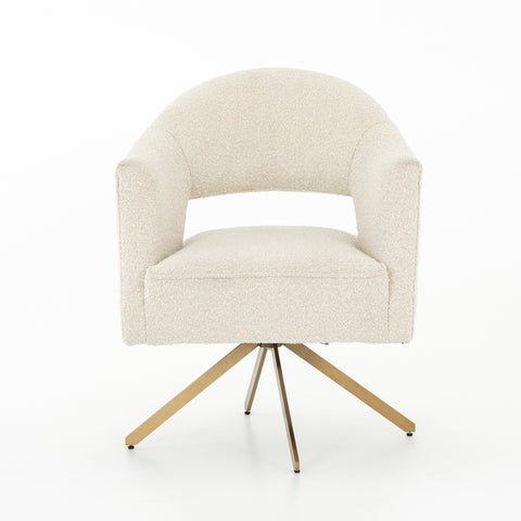 Adara Desk Chair - Knoll Natural