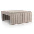 Augustine Ottoman-36"-Orly Natural