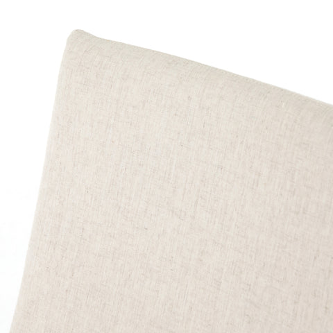 Aya Dining Chair-Savile Flax