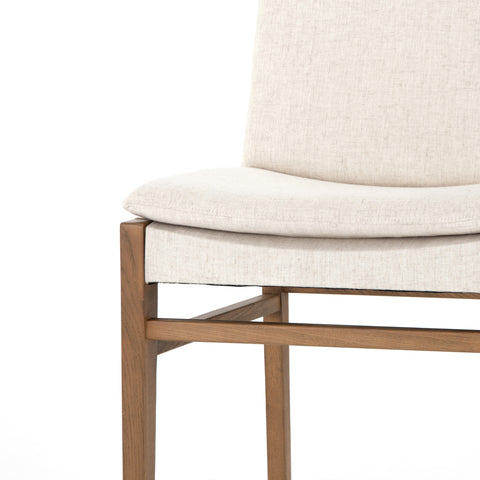 Aya Dining Chair-Savile Flax