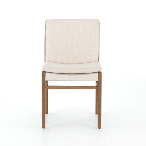 Aya Dining Chair-Savile Flax