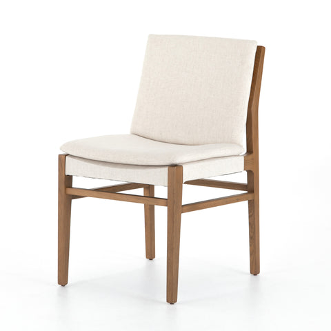 Aya Dining Chair-Savile Flax
