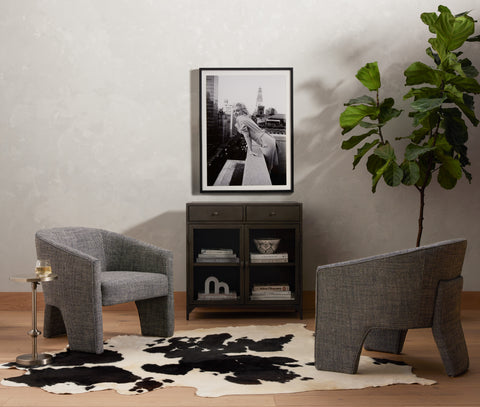 Fae Chair-Barron Smoke