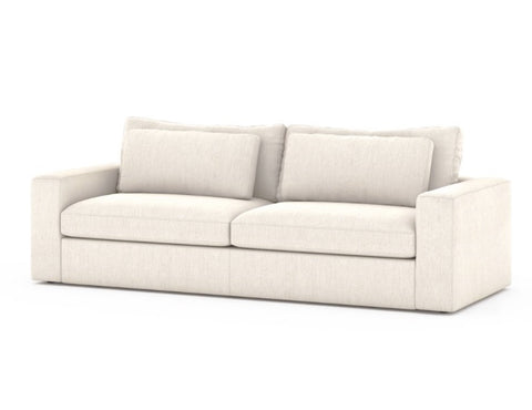 Bloor Sofa Bed 95" Essence Natural