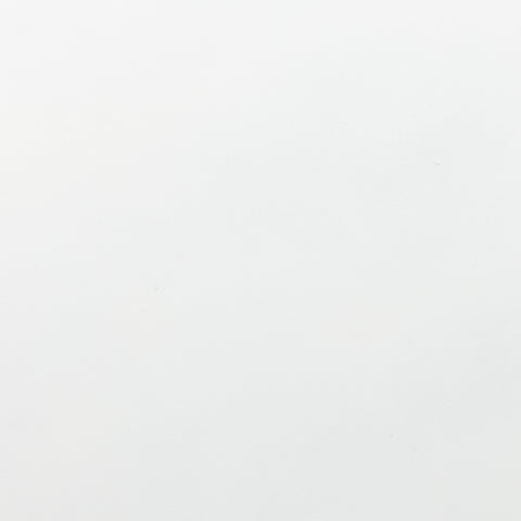 Basil Outdoor Coffee Table 36" - Matte White