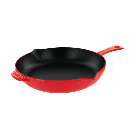 Cast Iron - Fry Pans/ Skillets - 10" Fry Pan - Cherry