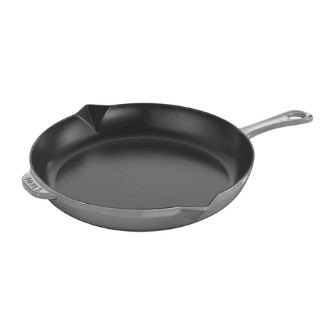 Cast Iron - 10" Fry Pan - Graphite Grey