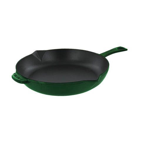 Cast Iron - Fry Pans/ Skillets - 10" Fry Pan - Basil